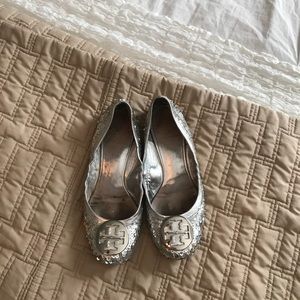 TORY BURCH ballet shoes